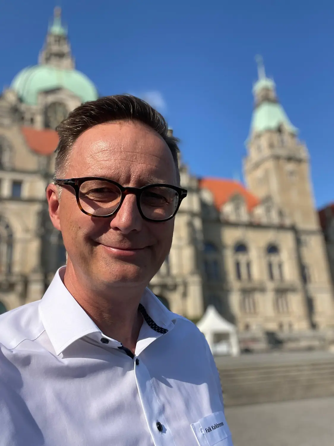 Attorney Falk Kalkbrenner